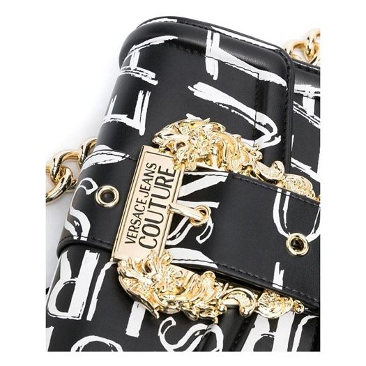 Versace jeans femme 75va4bf1 noir2242808_4 sur voshoes.com