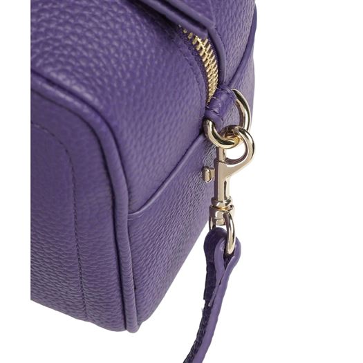 Versace jeans femme 75va4bfs violet2243001_5 sur voshoes.com