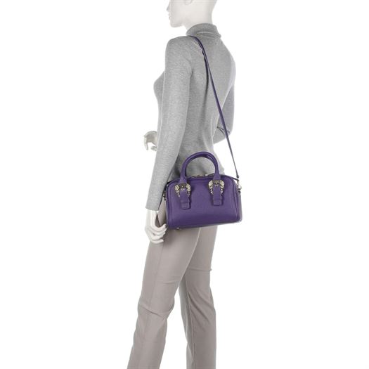 Versace jeans femme 75va4bfs violet2243001_6 sur voshoes.com