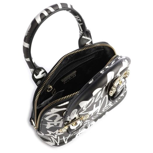 Versace jeans femme 75va4bf7 noir2243105_5 sur voshoes.com