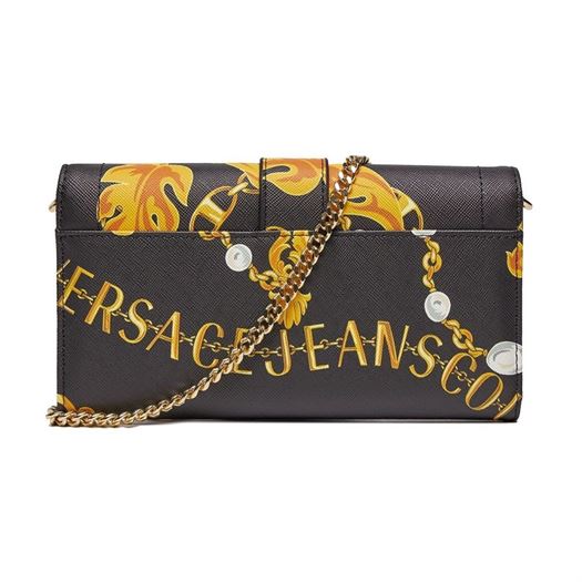 Versace jeans femme 75va5pf3 noir2243503_2 sur voshoes.com