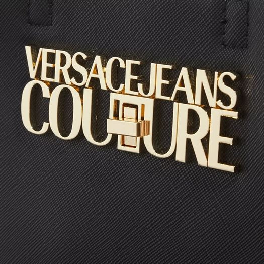 Versace jeans femme 75va4bl7 noir2243801_4 sur voshoes.com