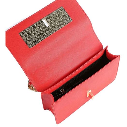 Versace jeans femme 75va4bl1 rouge2243902_3 sur voshoes.com
