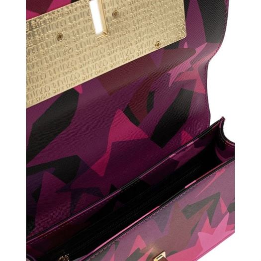 Versace jeans femme 75va4bl1 rose2243905_4 sur voshoes.com