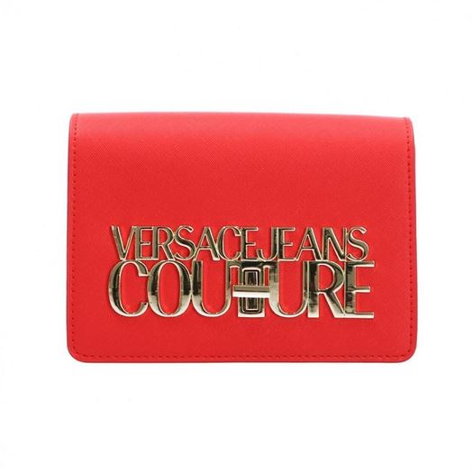 femme Versace jeans femme 75va4bl3 rouge