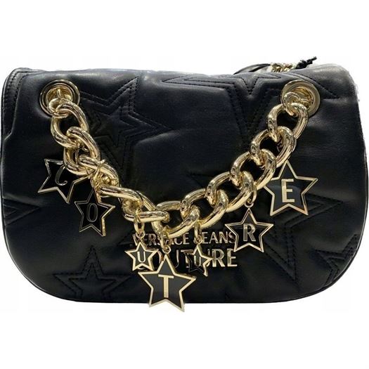 femme Versace jeans femme 75va4bc1 noir