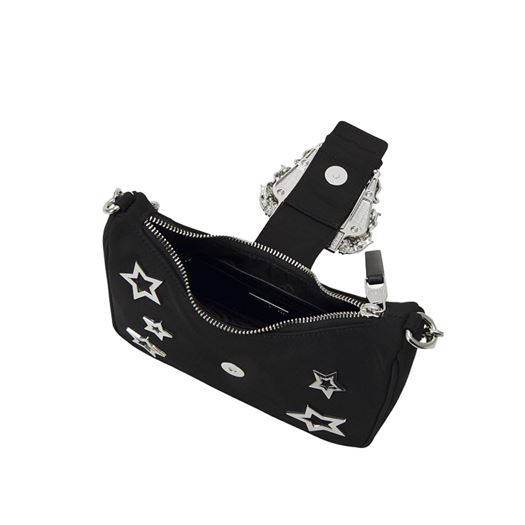 Versace jeans femme 75va4bfg noir2244502_5 sur voshoes.com