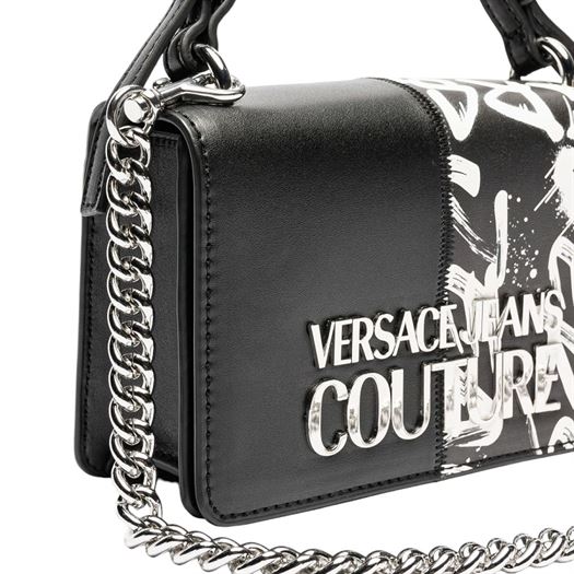 Versace jeans femme 75va4bp2 noir2244902_2 sur voshoes.com