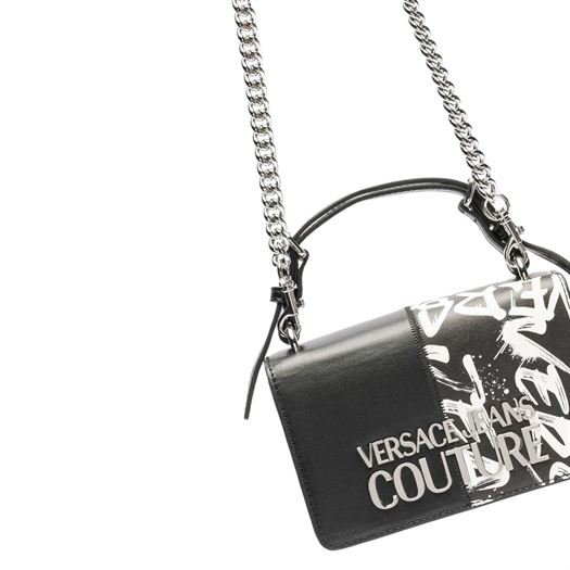 Versace jeans femme 75va4bp2 noir2244902_5 sur voshoes.com