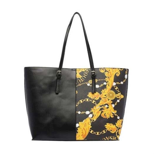 Versace jeans femme 75va4bp6 noir2245401_2 sur voshoes.com