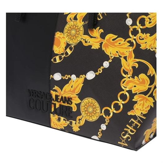 Versace jeans femme 75va4bp6 noir2245401_4 sur voshoes.com
