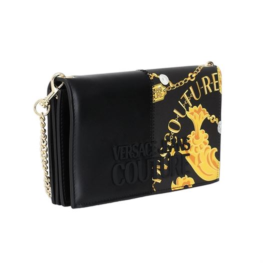 Versace jeans femme 75va5pp6 noir2245501_2 sur voshoes.com