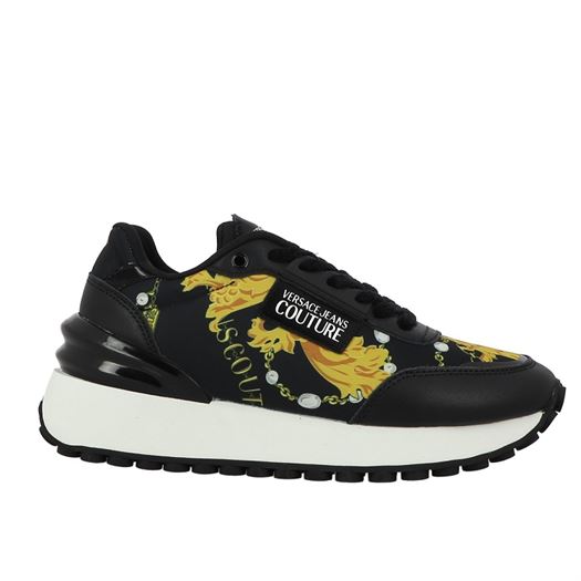 femme Versace jeans femme 75va3sh2 noir