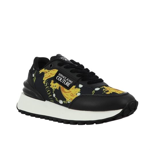 Versace jeans femme 75va3sh2 noir2246002_2 sur voshoes.com