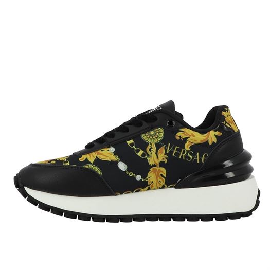 Versace jeans femme 75va3sh2 noir2246002_3 sur voshoes.com