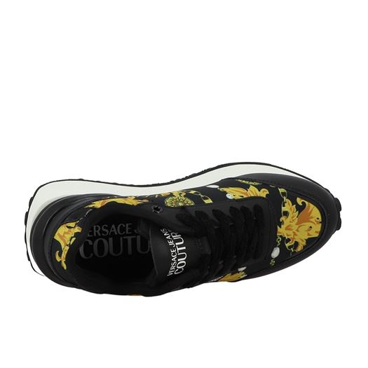 Versace jeans femme 75va3sh2 noir2246002_4 sur voshoes.com