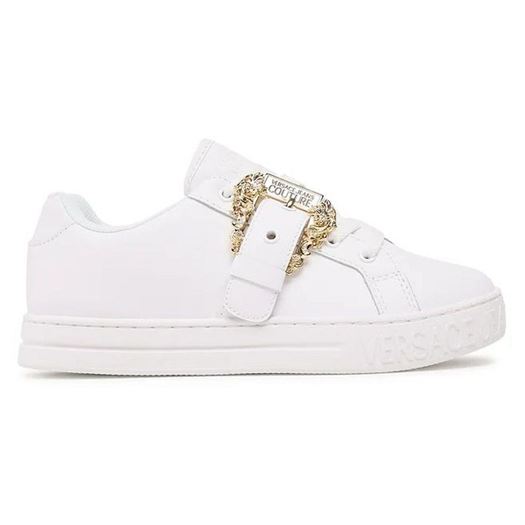 femme Versace jeans femme 75va3sk9 blanc