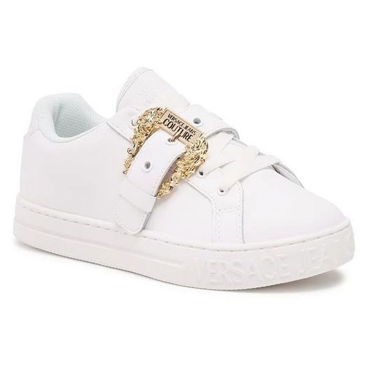 Versace jeans femme 75va3sk9 blanc2246202_2 sur voshoes.com