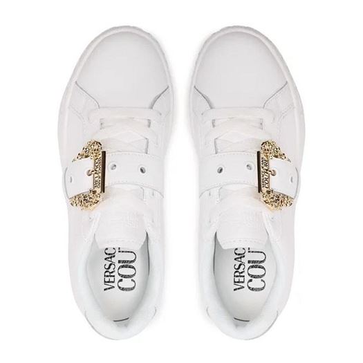 Versace jeans femme 75va3sk9 blanc2246202_4 sur voshoes.com