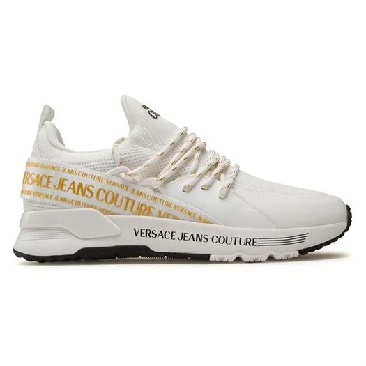femme Versace jeans femme 75va3sa8 blanc