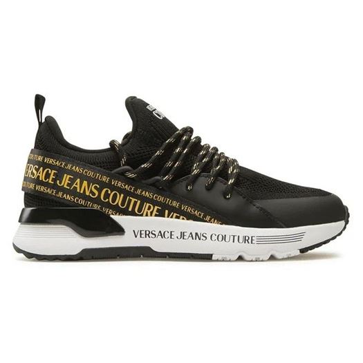 femme Versace jeans femme 75va3sa8 noir