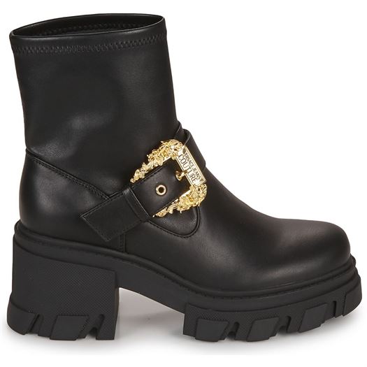 Versace jeans femme 75va3s80 noir2246601_2 sur voshoes.com