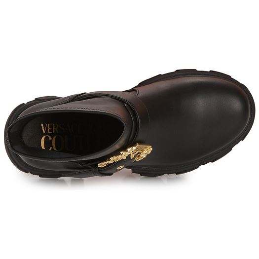 Versace jeans femme 75va3s80 noir2246601_5 sur voshoes.com