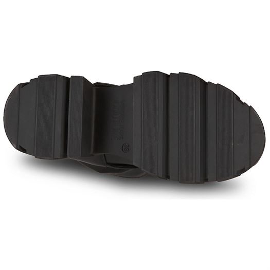 Versace jeans femme 75va3s80 noir2246601_6 sur voshoes.com