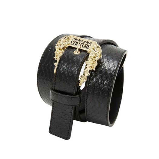 femme Versace jeans femme 75va6f01 noir