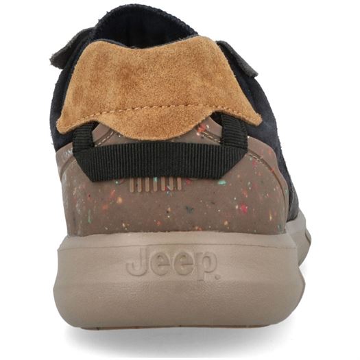 Jeep homme tabasco run suede bleu2247601_5 sur voshoes.com