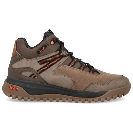 homme Jeep homme canyon ankle marron