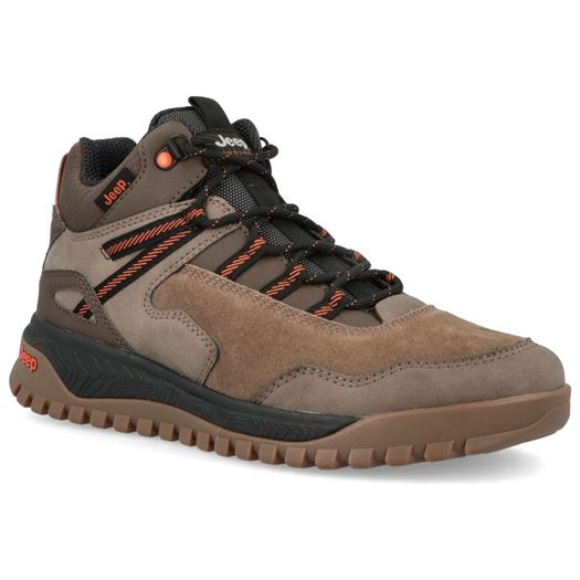 Jeep homme canyon ankle marron2247701_2 sur voshoes.com