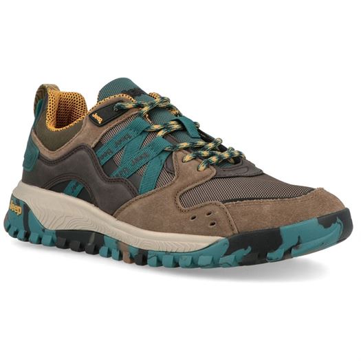 Jeep homme canyon low marron2247801_2 sur voshoes.com