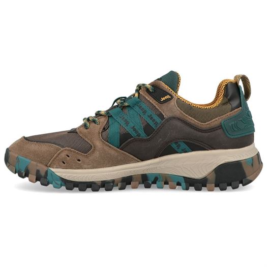 Jeep homme canyon low marron2247801_3 sur voshoes.com