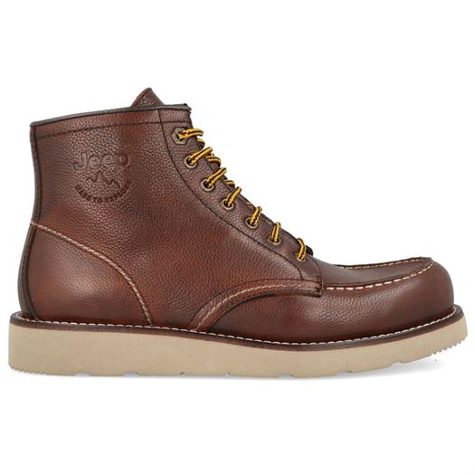 homme Jeep homme minnesota tumb marron
