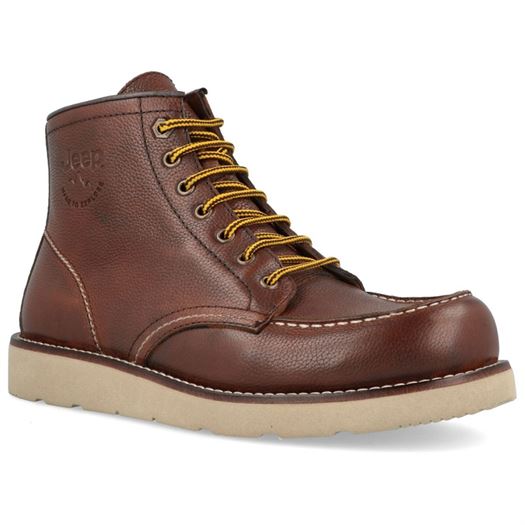 Jeep homme minnesota tumb marron2247901_2 sur voshoes.com