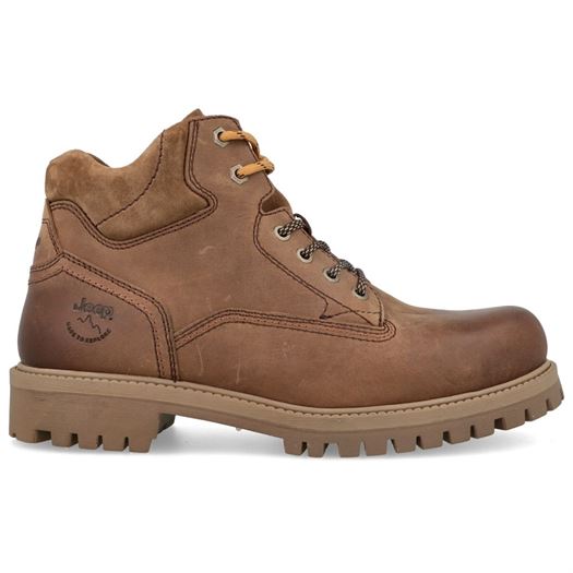 homme Jeep homme willys marron
