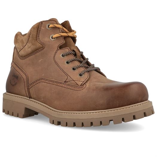 Jeep homme willys marron2248001_2 sur voshoes.com
