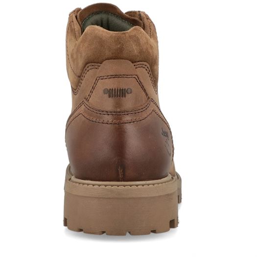 Jeep homme willys marron2248001_5 sur voshoes.com