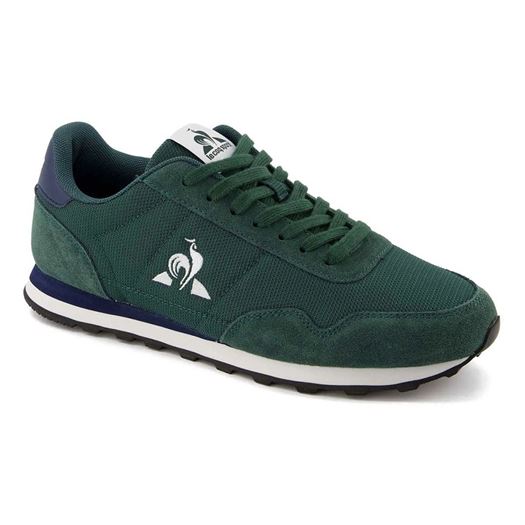 Le coq sportif homme astra sport vert2248301_2 sur voshoes.com