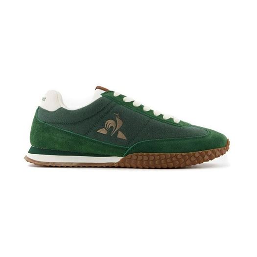 homme Le coq sportif homme veloce felt vert