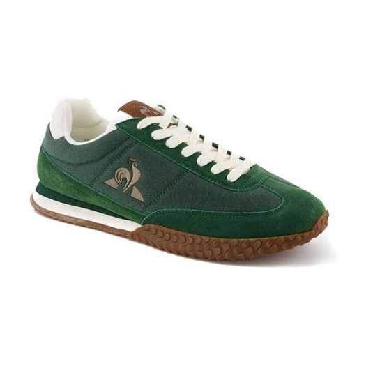 Le coq sportif homme veloce felt vert2248401_2 sur voshoes.com