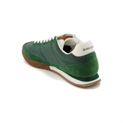 Le coq sportif homme veloce felt vert2248401_4 sur voshoes.com