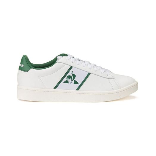 homme Le coq sportif homme classic soft blanc