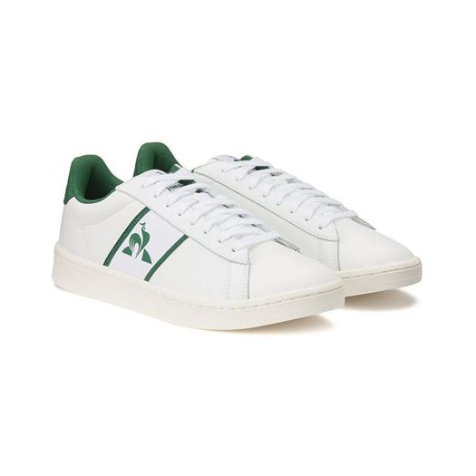 Le coq sportif homme classic soft blanc2248501_2 sur voshoes.com