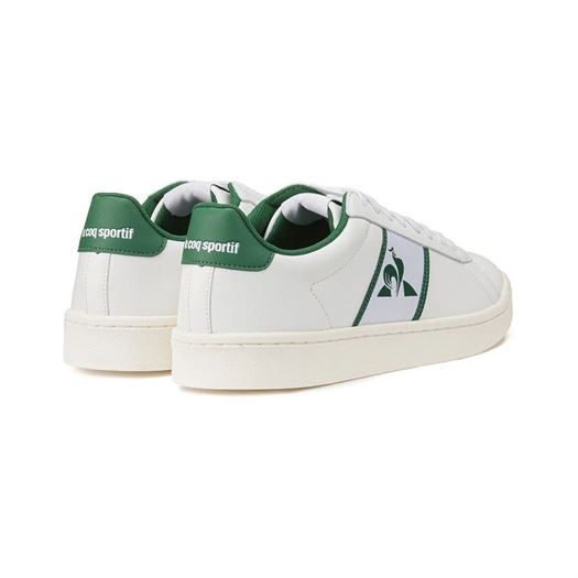 Le coq sportif homme classic soft blanc2248501_3 sur voshoes.com