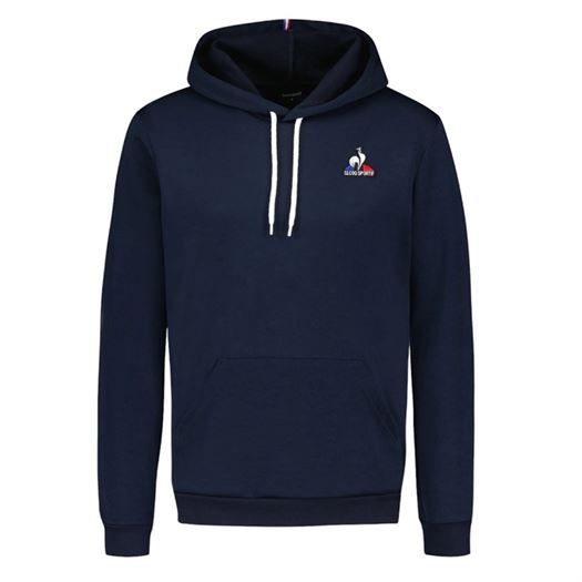 femme Le coq sportif femme tri hoody n°1 m bleu