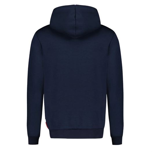 Le coq sportif femme tri hoody n°1 m bleu2248901_2 sur voshoes.com