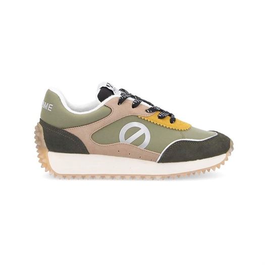 femme No name femme punky jogger luminous vert