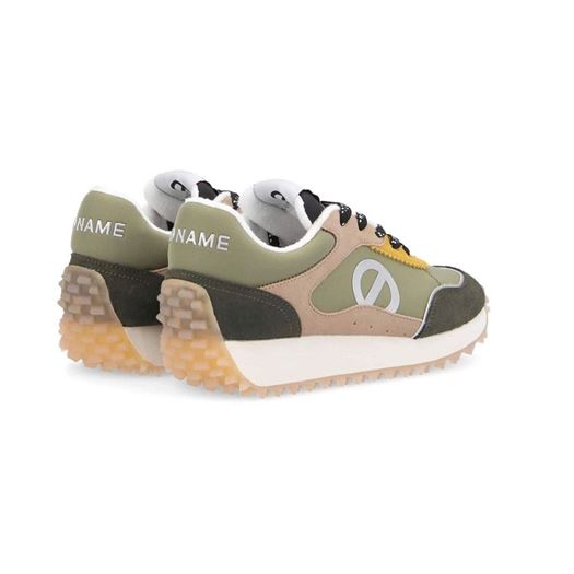 No name femme punky jogger luminous vert2250301_3 sur voshoes.com